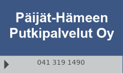 Päijät-Hämeen Putkipalvelut Oy logo